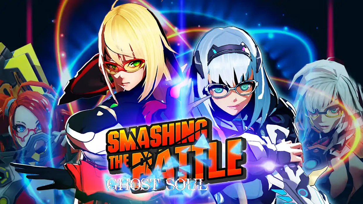 粉碎之战：‎幽灵灵魂|Smashing the Battle Ghost Soul汉化