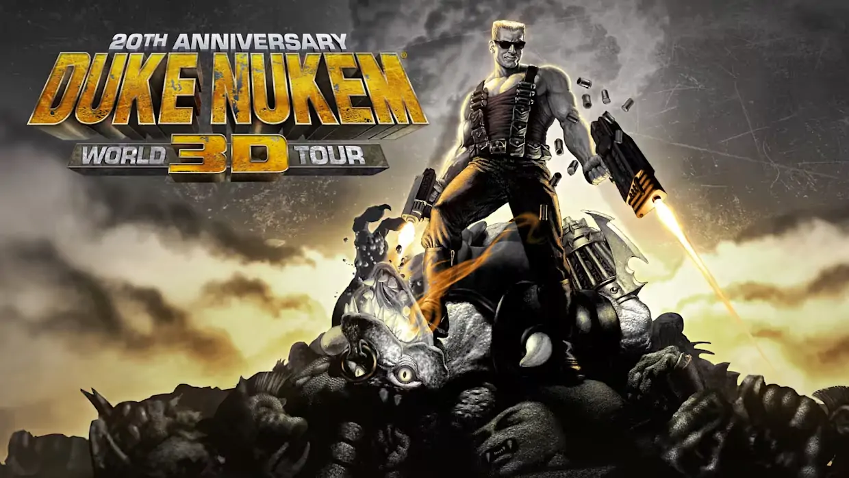 毁灭公爵3D|Duke Nukem 3D汉化