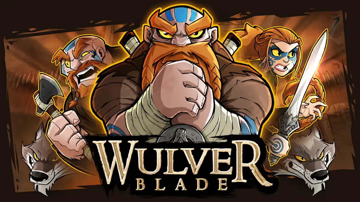 狼刃|Wulverblade汉化