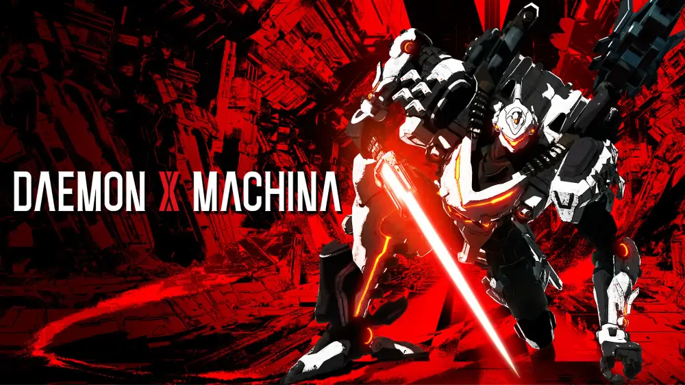 机甲战魔|Daemon X Machina中文