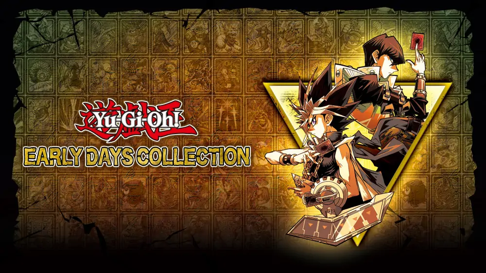 游戏王：初期收藏辑|Yu-Gi-Oh! Early Days Collection