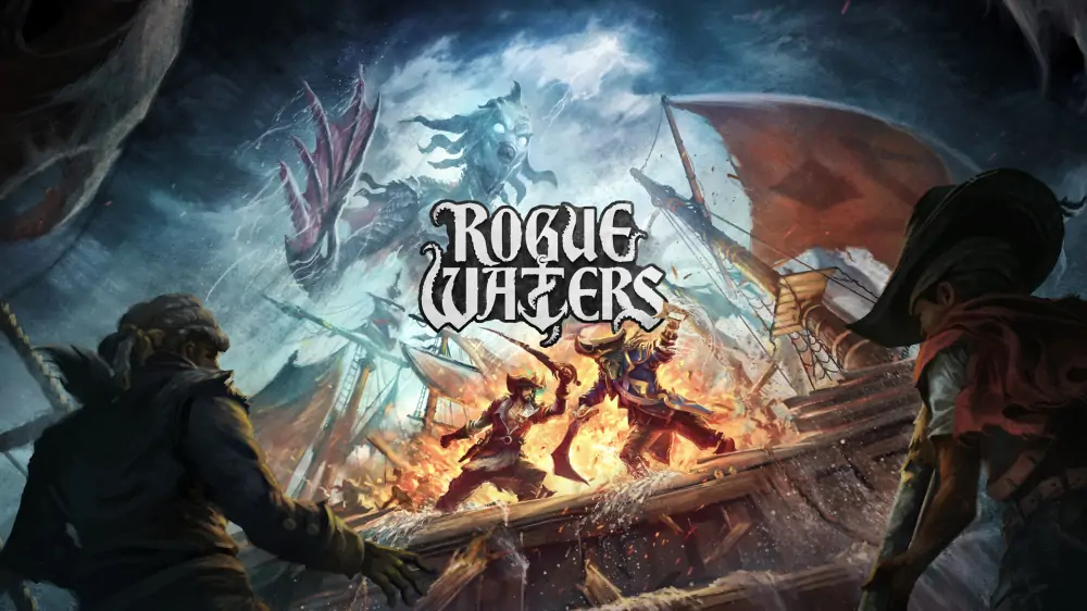 恶棍水域|Rogue Waters中文
