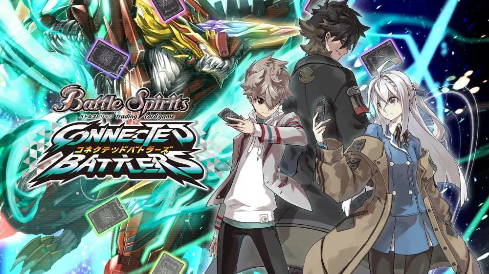 战斗之魂：连结斗士|Battle Spirits: Connected Battlers