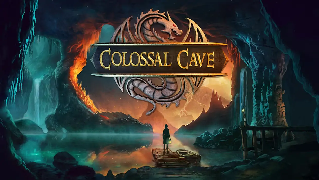 巨大洞穴|巨洞|Colossal Cave中文