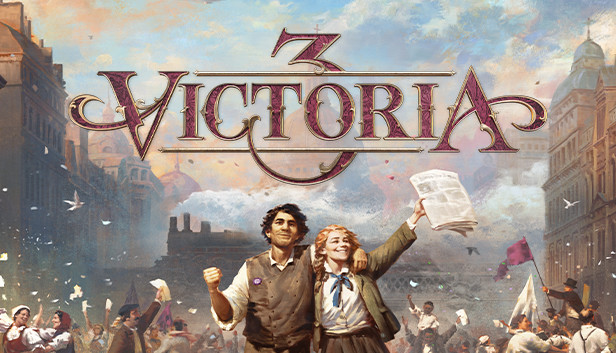 维多利亚3|Victoria 3
