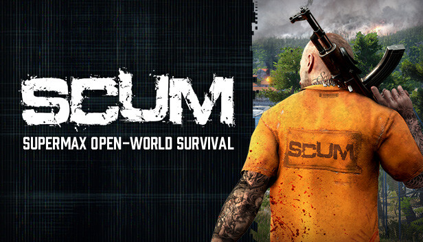 人渣|SCUM