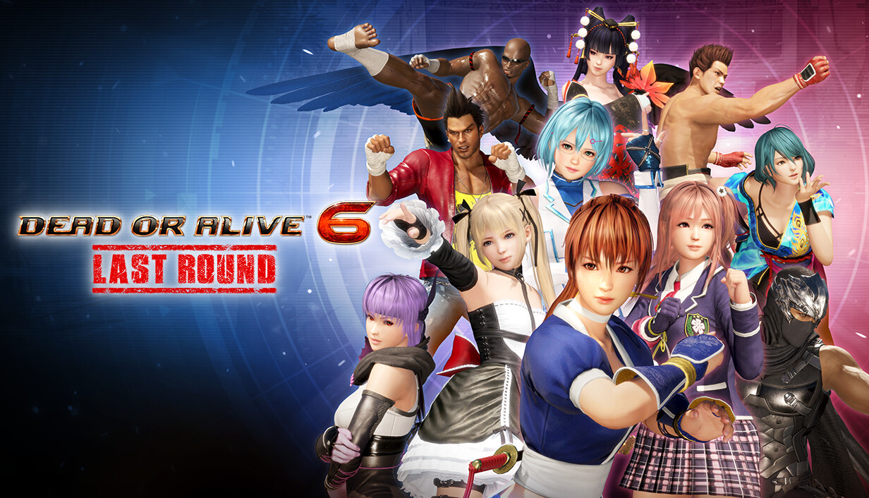 死或生6 最后一战|DEAD OR ALIVE 6 Last Round
