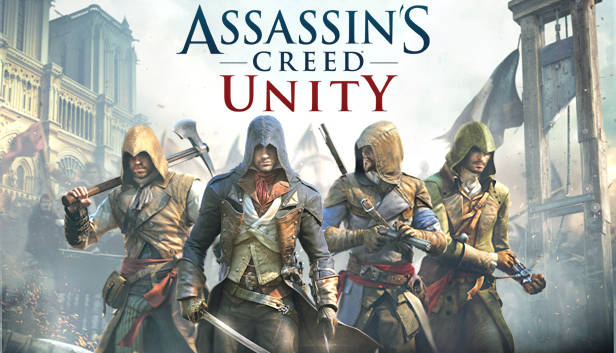 刺客信条5：大革命|Assassin’s Creed® Unity