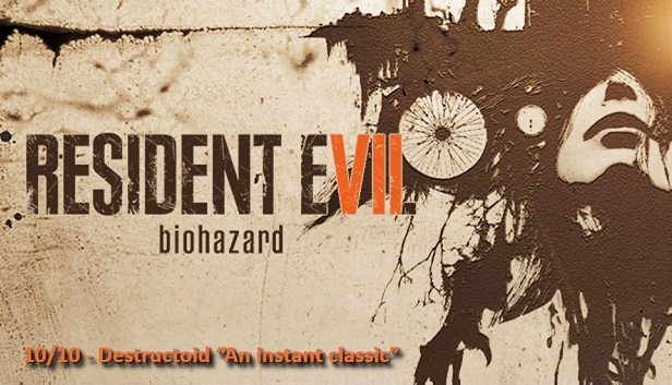 生化危机7|Resident Evil 7 Biohazard