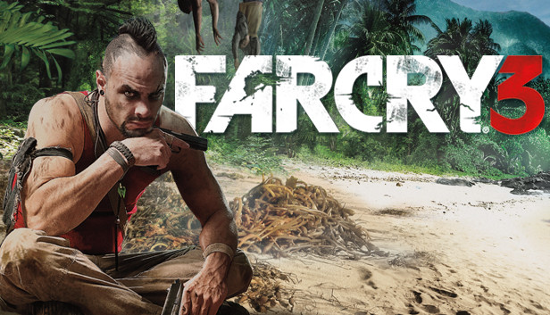孤岛惊魂3|Far Cry 3
