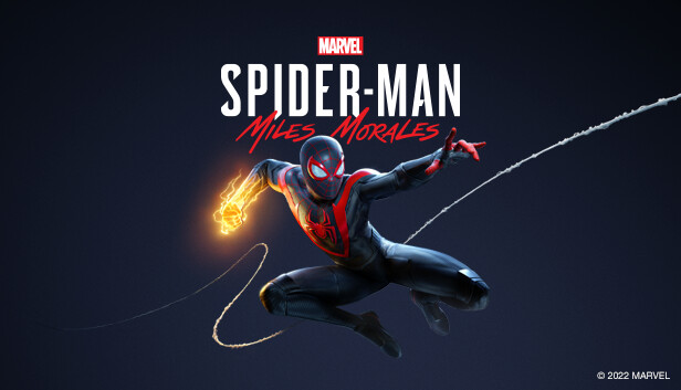 漫威蜘蛛侠 迈尔斯莫拉莱斯|Marvel’s Spider-Man: Miles Morales