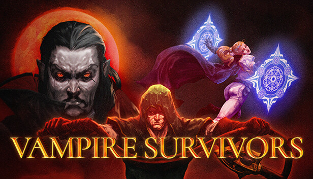 吸血鬼幸存者|Vampire Survivors