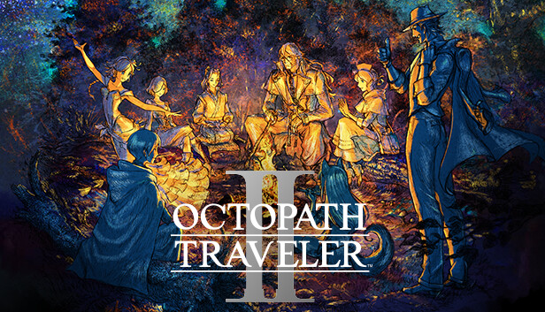 歧路旅人2|OCTOPATH TRAVELER II