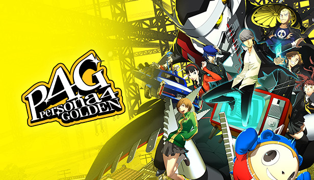 女神异闻录4 黄金版|Persona 4 Golden