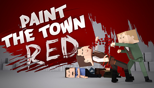 血染小镇|Paint the Town Red