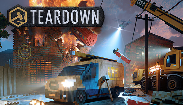 拆迁|Teardown