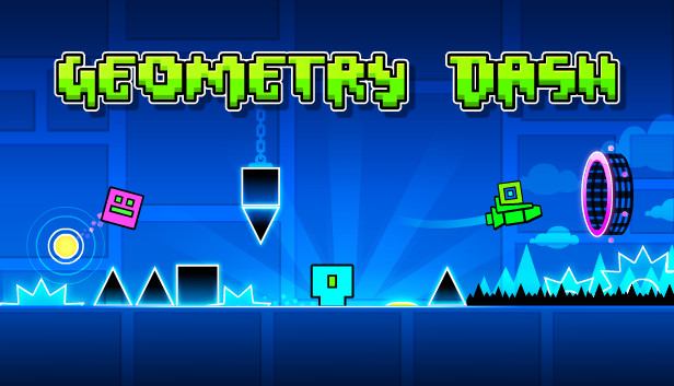 几何冲刺|Geometry Dash