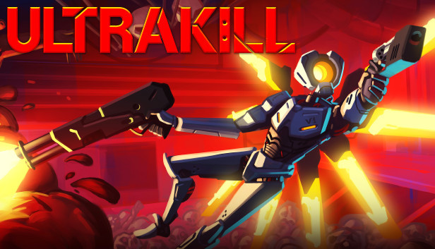 疯狂连杀|ULTRAKILL