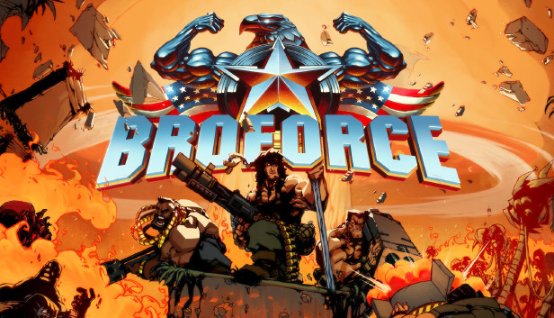 武装原型|Broforce