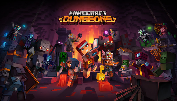 我的世界：地下城|Minecraft Dungeons