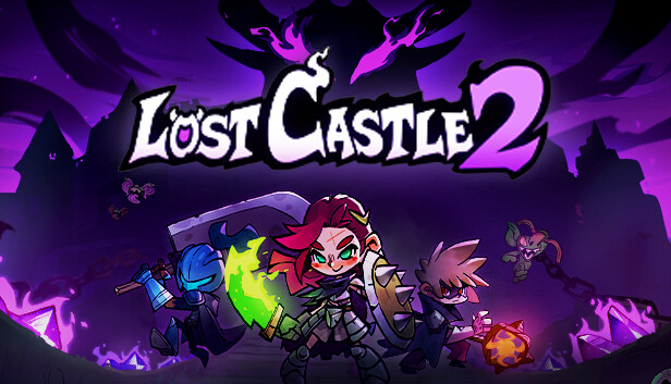 失落城堡2|Lost Castle 2
