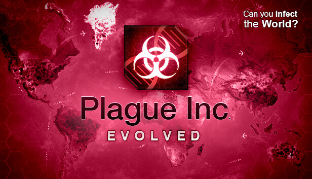 瘟疫公司：进化|Plague Inc: Evolved