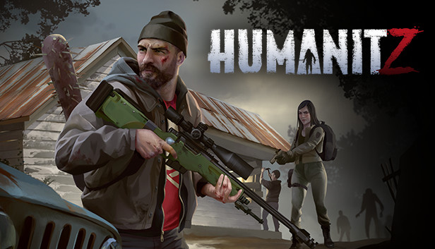 人性末日|HumanitZ