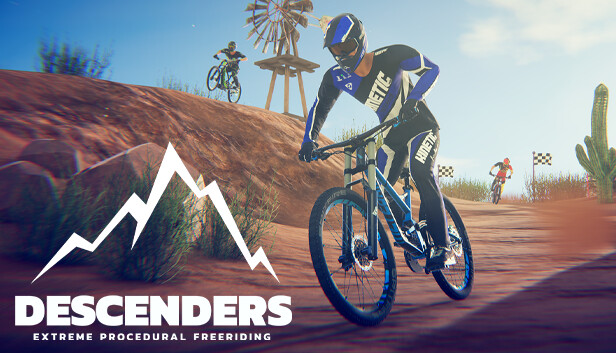 速降王者|Descenders