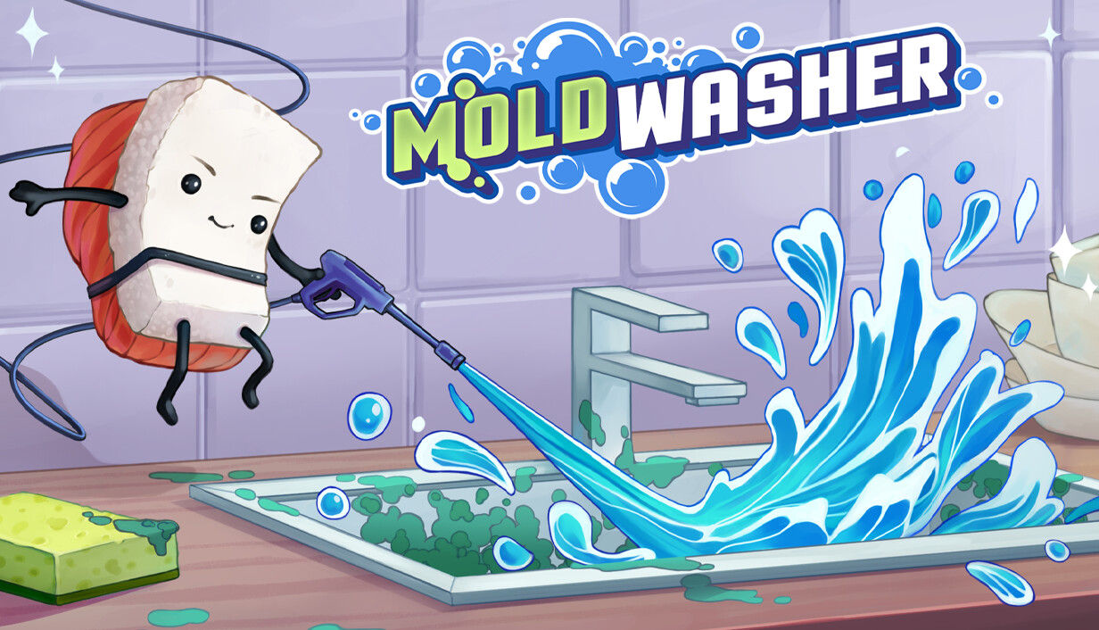 厨房清洁大师|Moldwasher