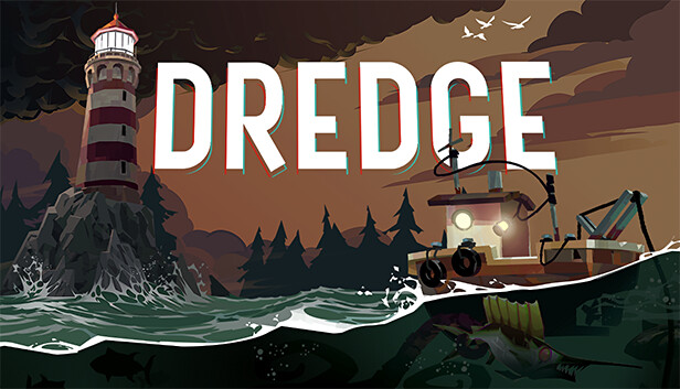 渔帆暗涌|DREDGE