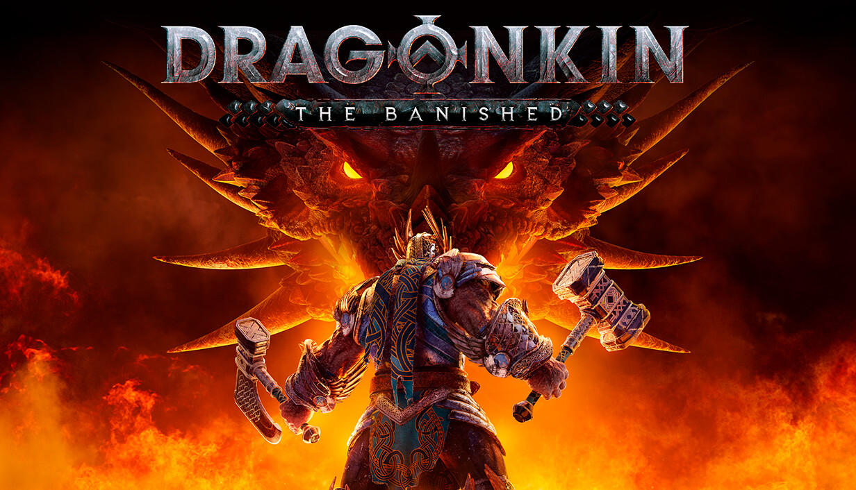 龙的传人:孤旅|Dragonkin: The Banished