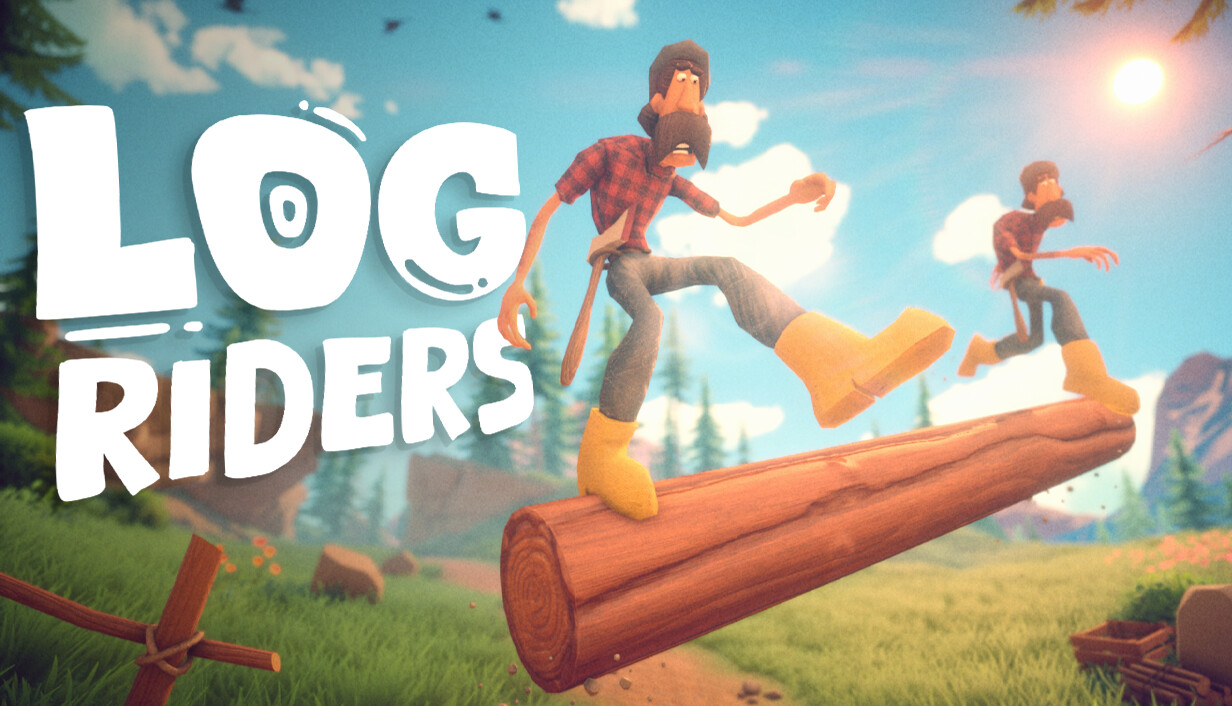 圆木骑士|Log Riders