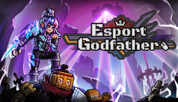 电竞教父|Esports Godfather