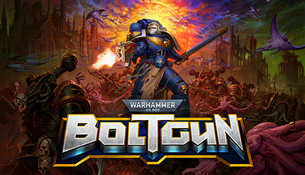 Warhammer 40K: Boltgun