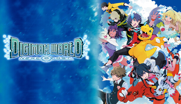 数码宝贝世界 Next Order|Digimon World: Next Order