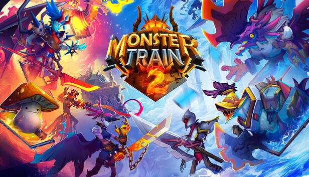 怪物火车2|Monster Train 2
