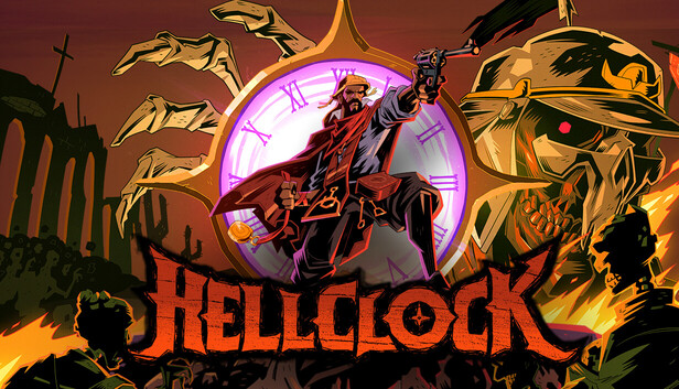 地狱丧钟|Hell Clock