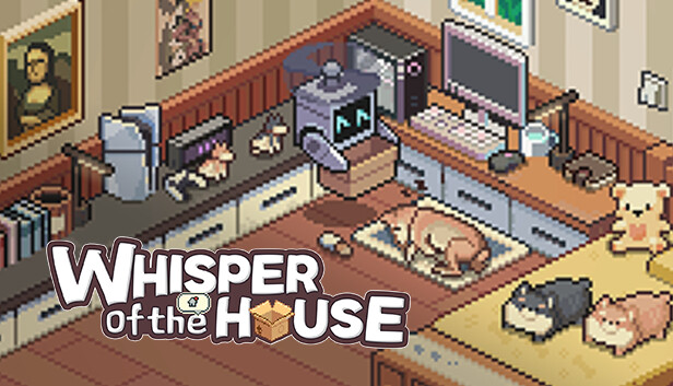 呓语小镇|Whisper of the House