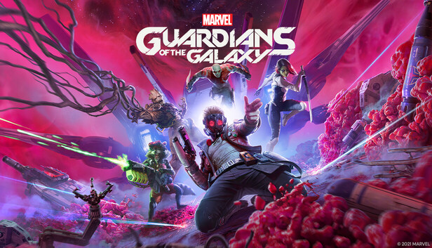 漫威银河护卫队|Marvel’s Guardians of the Galaxy