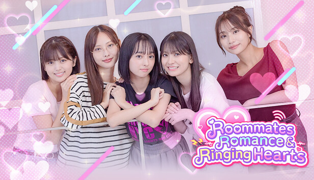 嘟嘟嘟~恋爱信号响不停, 美女室友们教我如何淡定?|Roommates, Romance, and Ringing Hearts