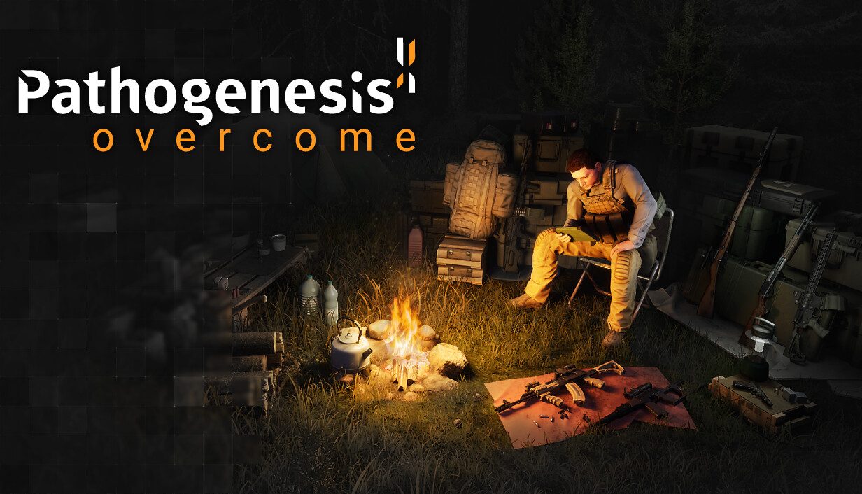 Pathogenesis: Overcome