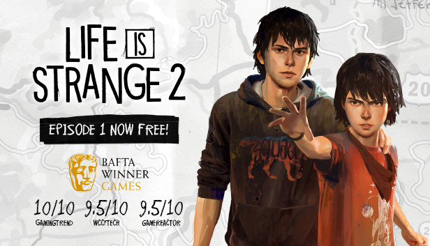 奇异人生2|Life is Strange 2