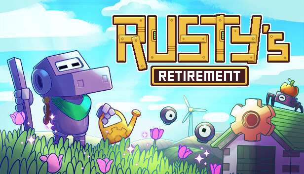 Rusty’s Retirement