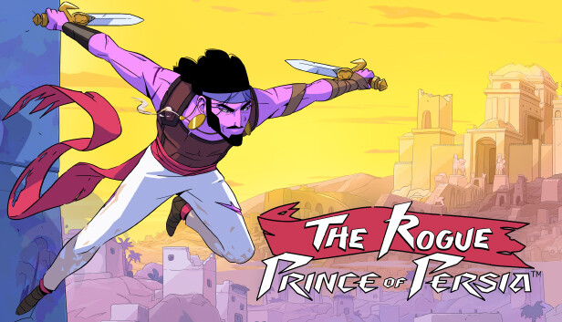 波斯王子：Rogue|The Rogue Prince of Persia