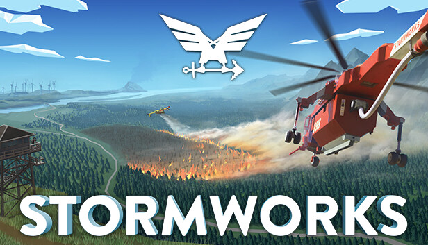 Stormworks: Build and Rescue