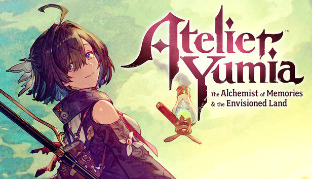优米雅的炼金工房 ~追忆之炼金术士与幻创之地~|Atelier Yumia: The Alchemist of Memories & the Envisioned Land