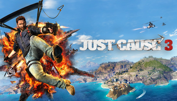 正当防卫3|Just Cause™ 3