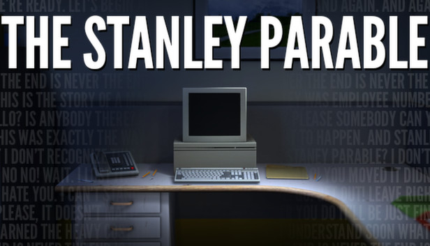 史丹利的寓言|The Stanley Parable