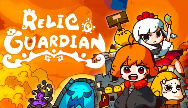 遗物守护者|Relic Guardian - Tower Defense