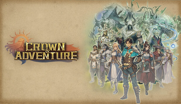王冠与冒险|Crown and Adventure